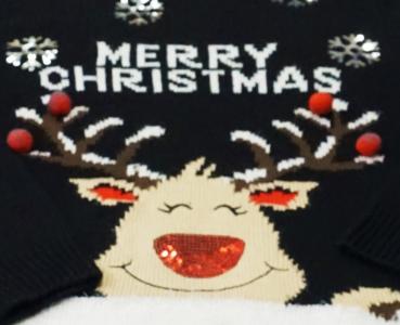 Strickpullover Gr. 146 von C&A (1481)